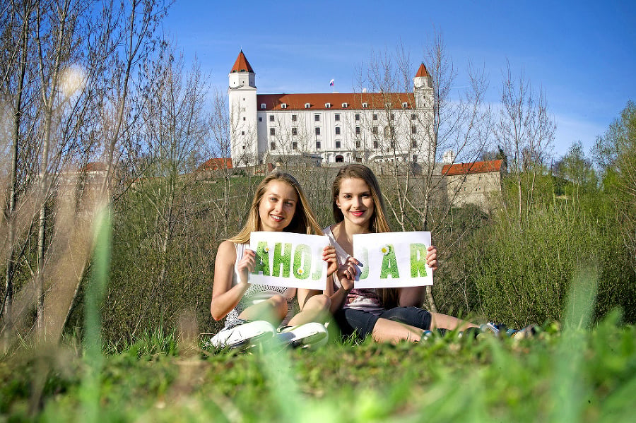 Hoci teploty budú príjemné,