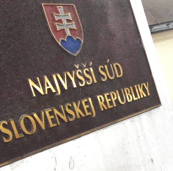 Najvyšší súd prepustil Štefana