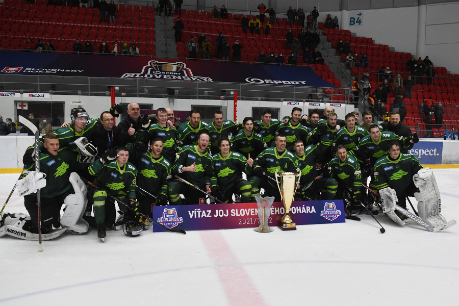Žilinčania získali za triumf aj 10-tisíc eur, ktoré si v kabíne rozdelia.