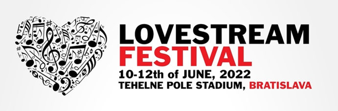 LOVESTREAM FESTIVAL ohlasuje ďalšie hviezdy.