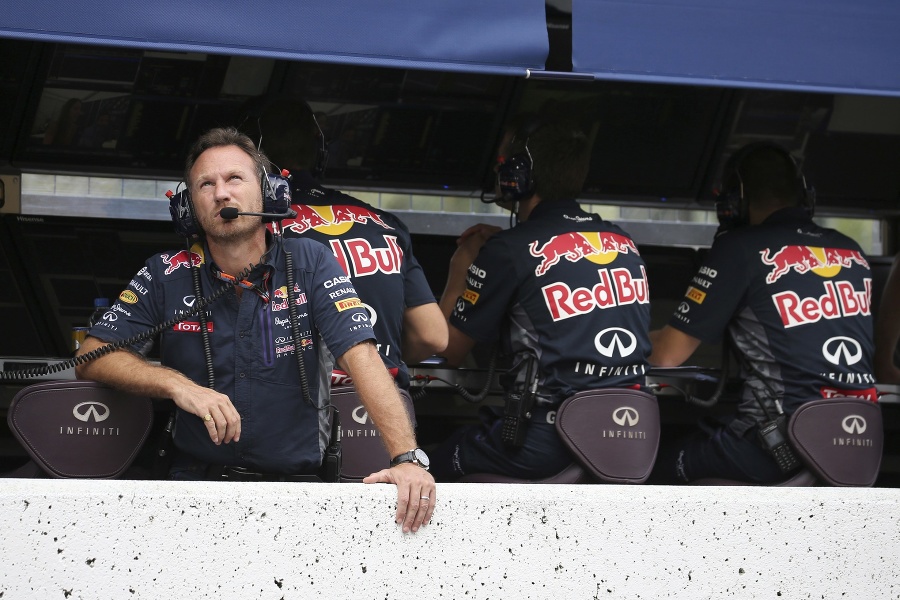Šéf tímu Christian Horner verí, že v nových pravidlách nič neprehliadli. (ilustračná fotografia)