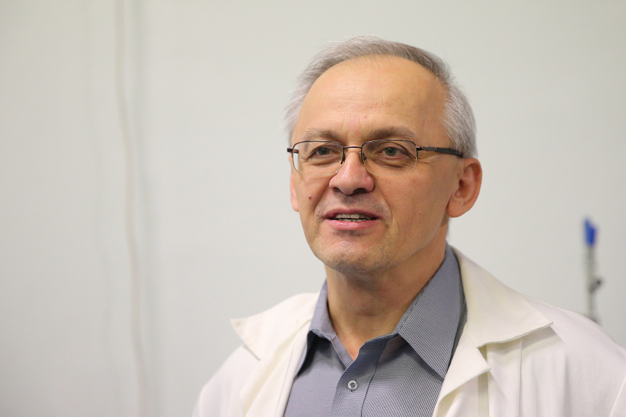 Profesor Alexy (60) s
