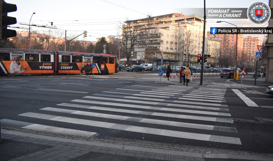 Polícia žiada o bližšie