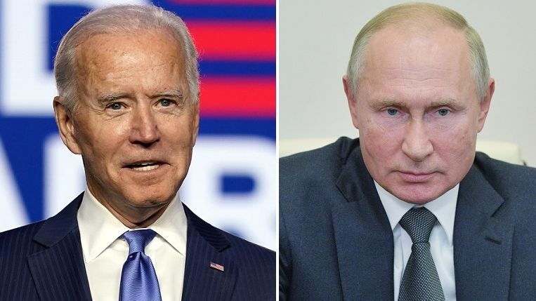 Biden s Putinom hovoril