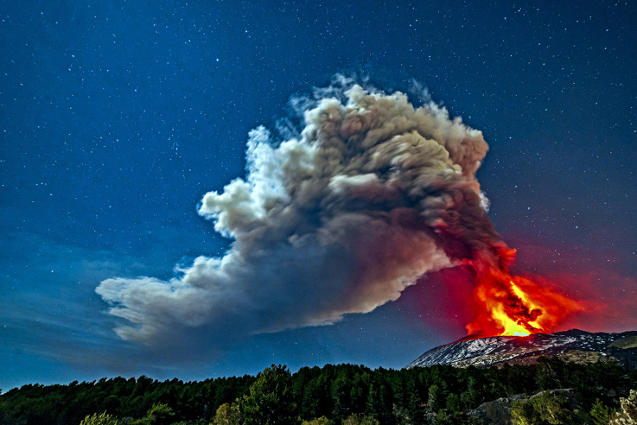 Etna sa k životu