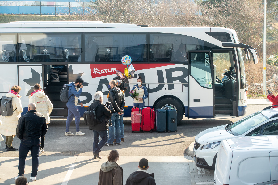 Olympijská víťazka v slalome