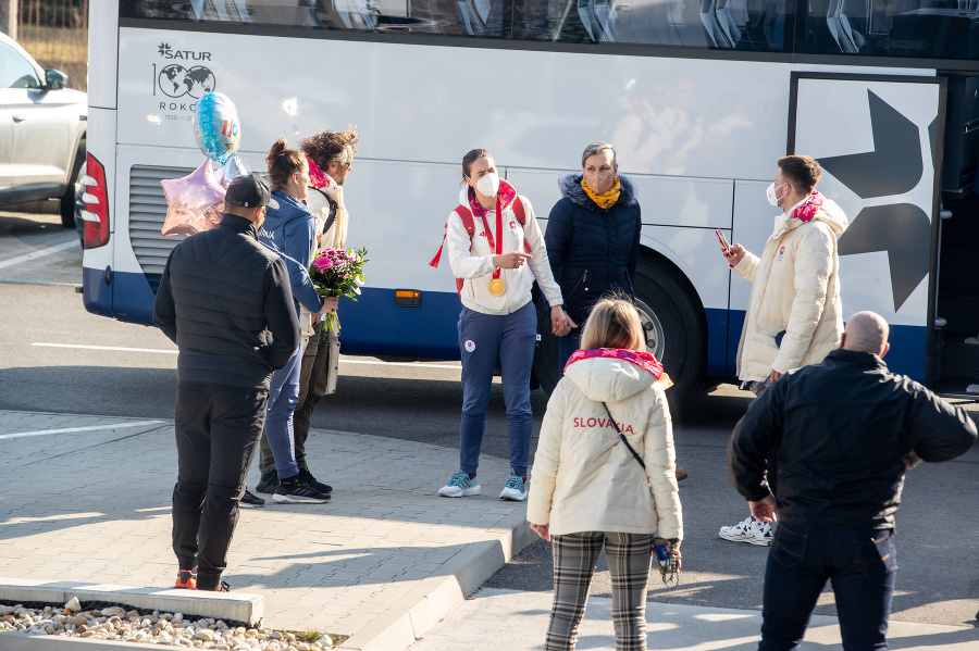 Olympijská víťazka v slalome