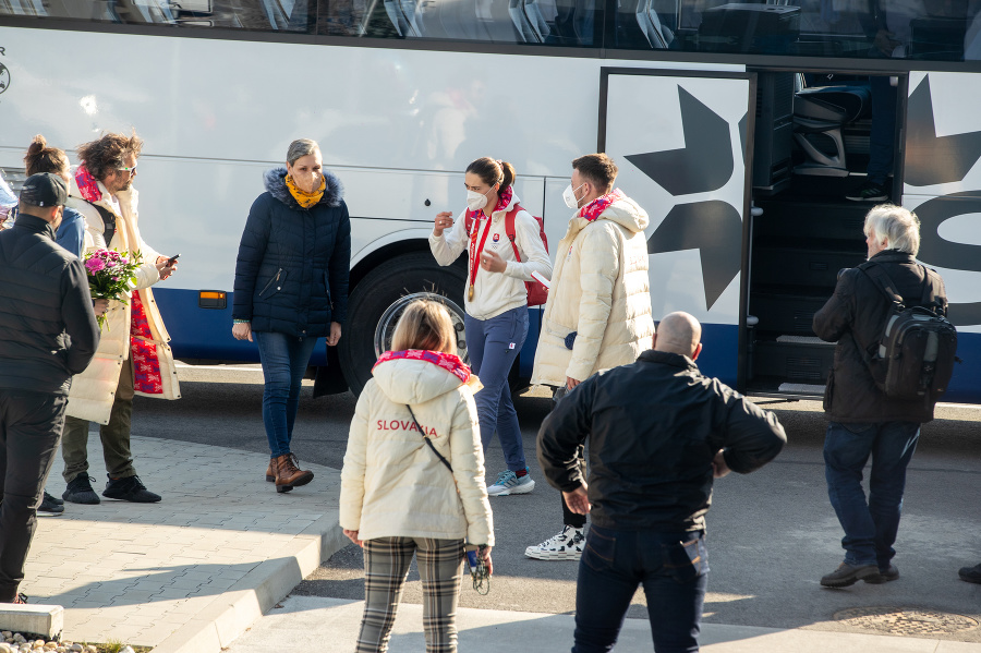 Olympijská víťazka v slalome