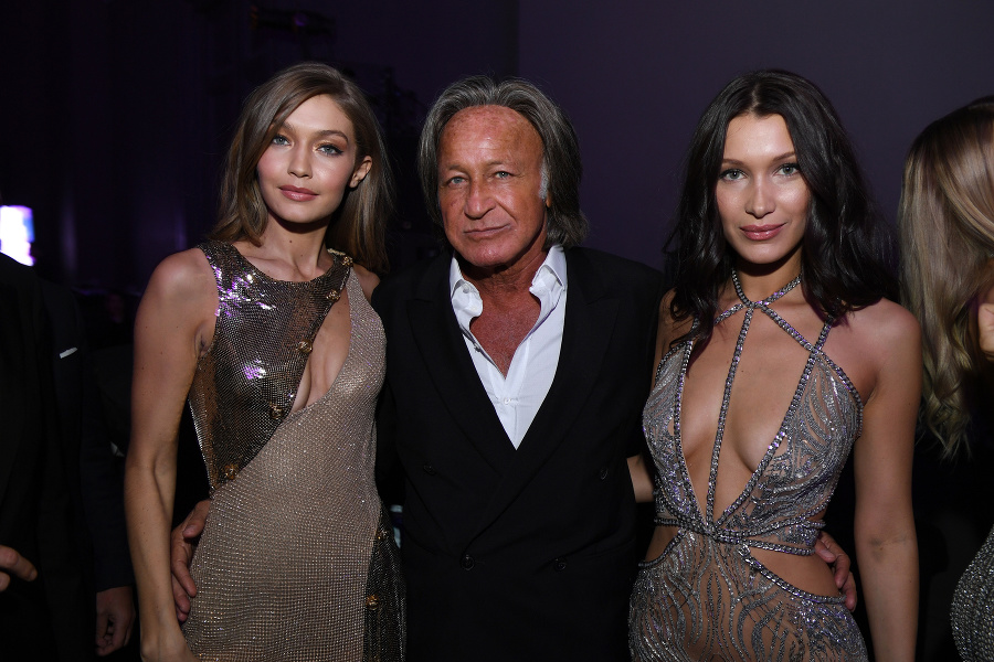 Mohamed Hadid s Gigi