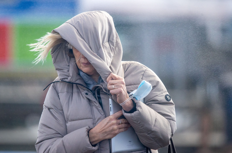 Slovenský hydrometeorologický ústav upozorňuje