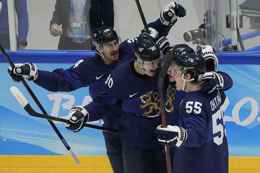 Fínsko získalo premiérové olympijské