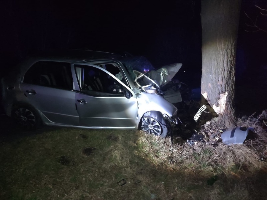 Pri tragickej dopravnej nehode zomrel 52-ročný muž.