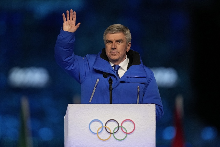 Prezident Medzinárodného olympijského výboru