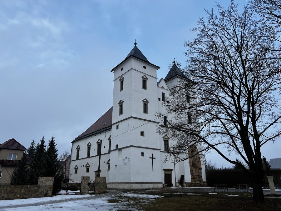 Kostol sv. Žofie v