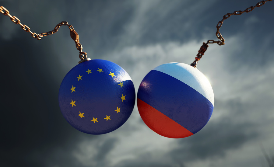 EÚ varovala Putina sankciami,