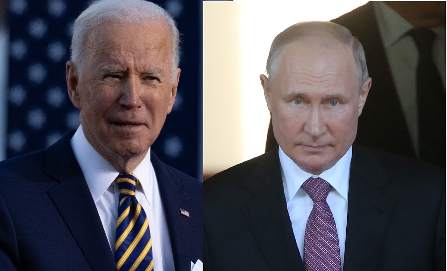 Americký prezident Joe Biden