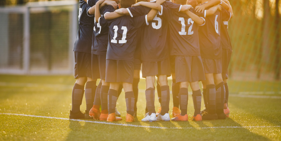 Bezkontaktná verzia amerického futbalu