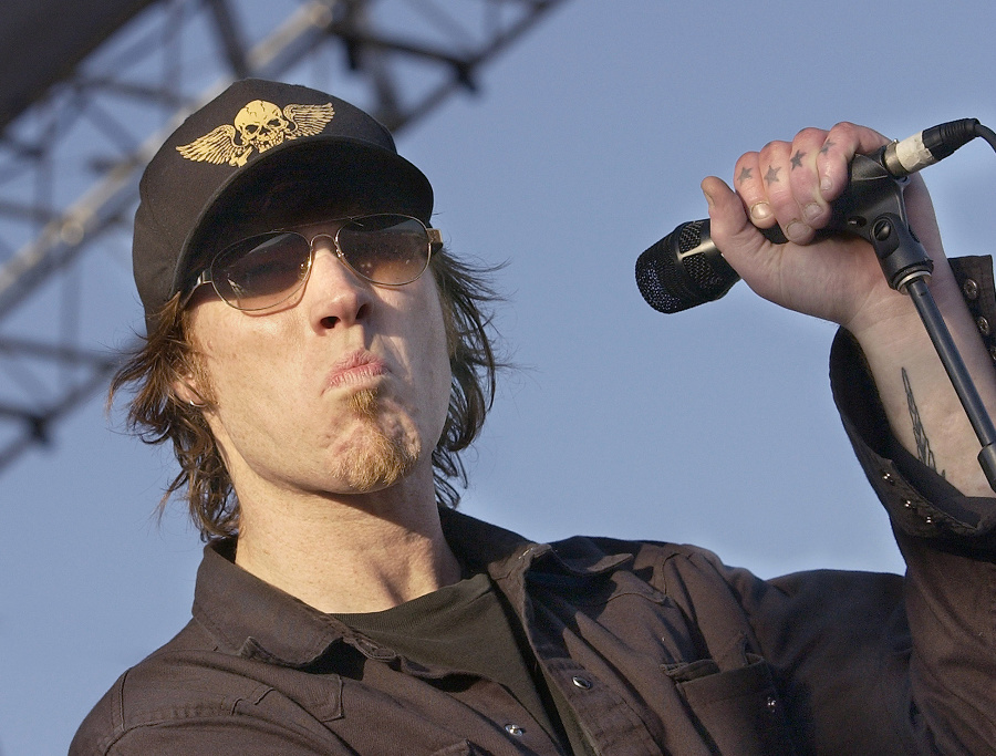 Mark Lanegan.