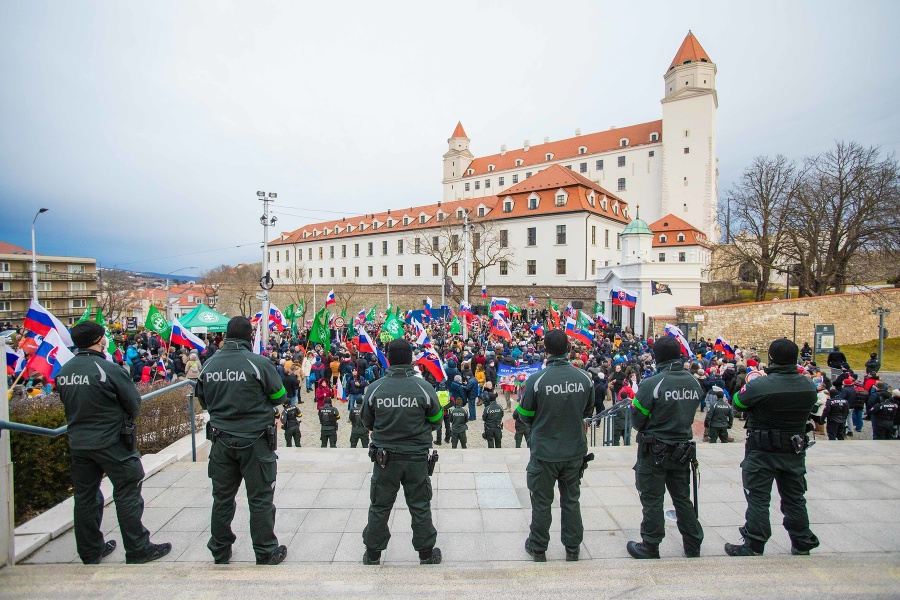 Podľa AFP 