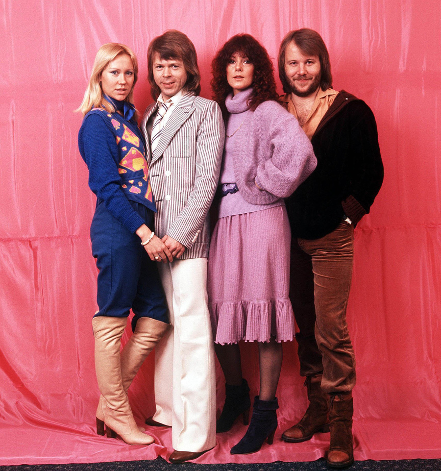 Skupina ABBA