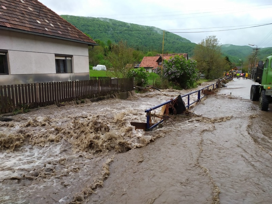 Platí počas štvrtka výstraha