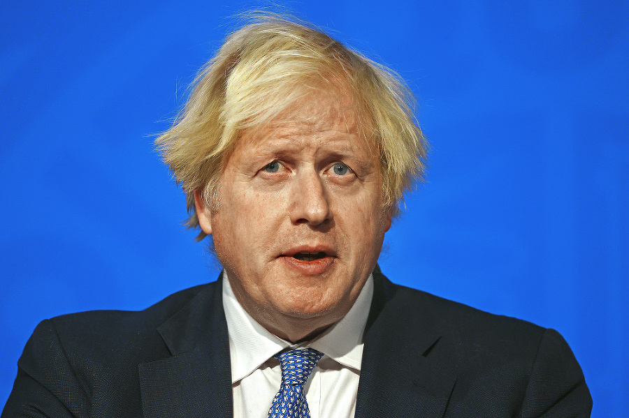 Boris Johnson