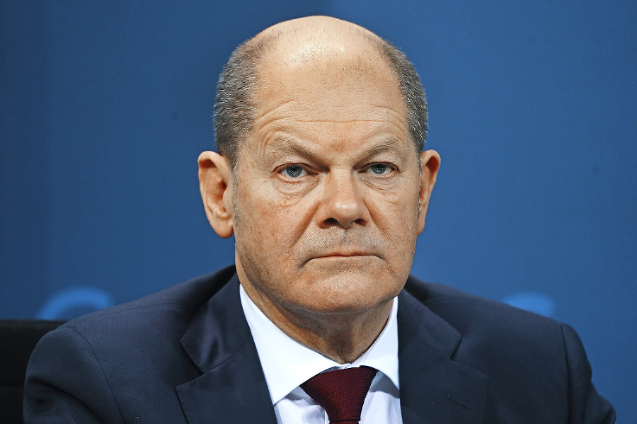 Olaf Scholz