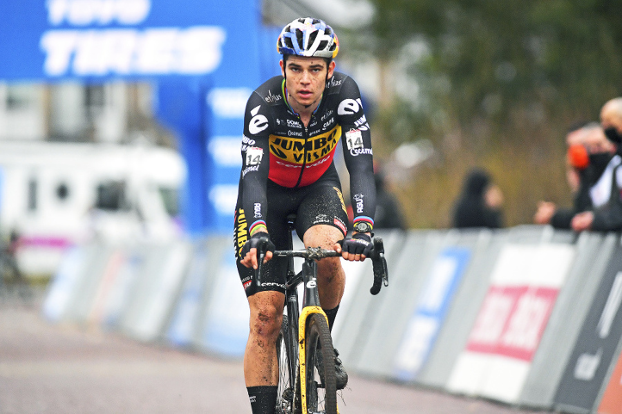 Wout van Aert.