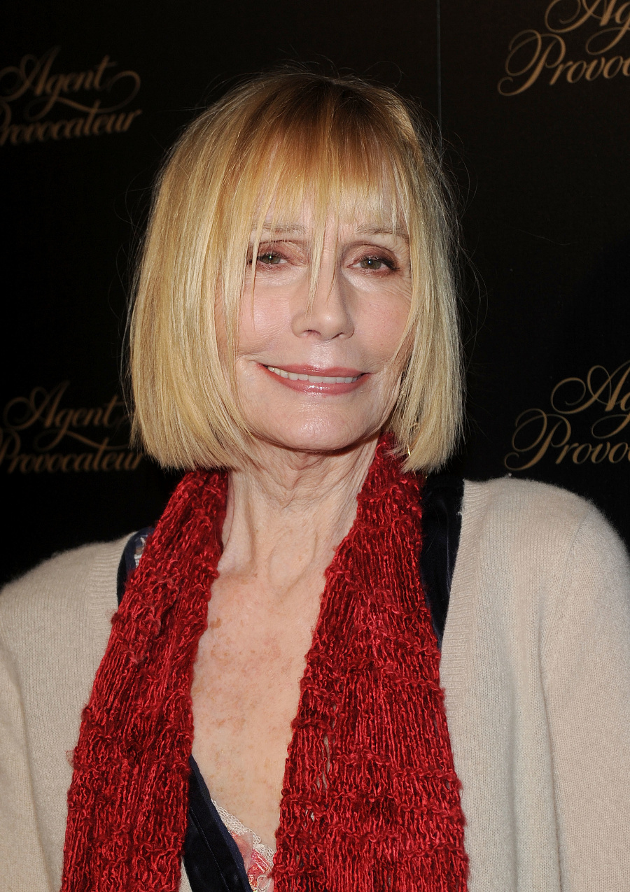 Sally Kellermanová zomrela vo