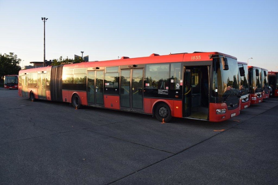 Vodič tohto autobusu v