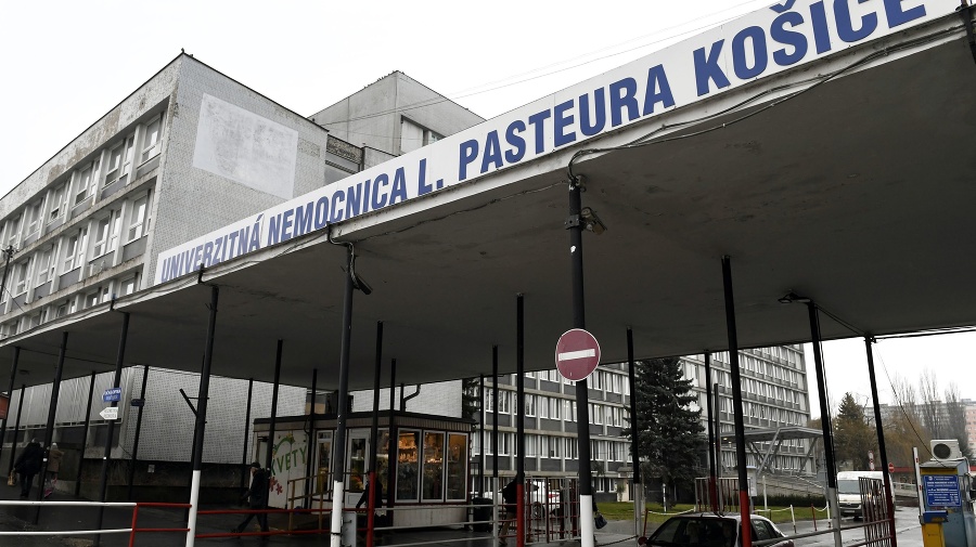 Univerzitná nemocnica L. Pasteura