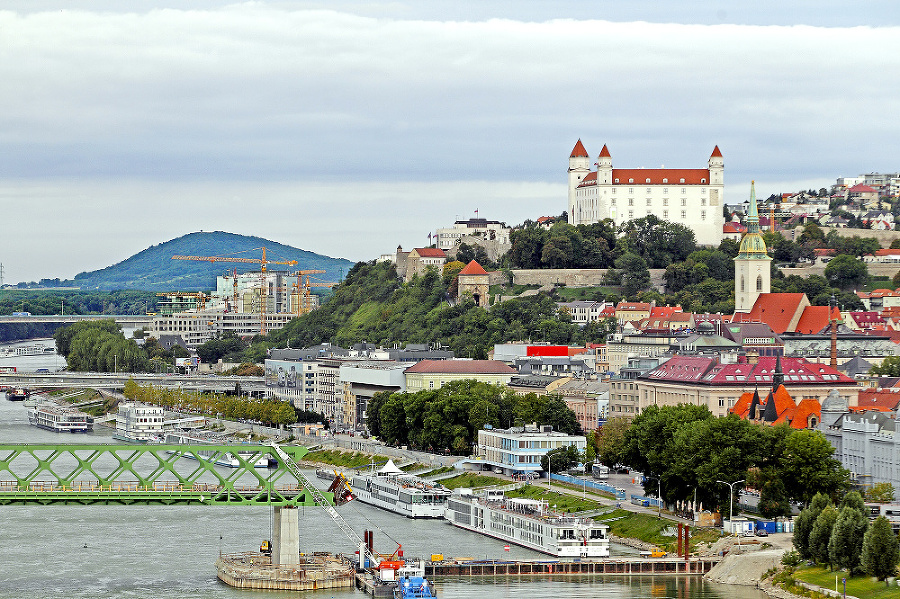 Prídu Ukrajinci a Rusi