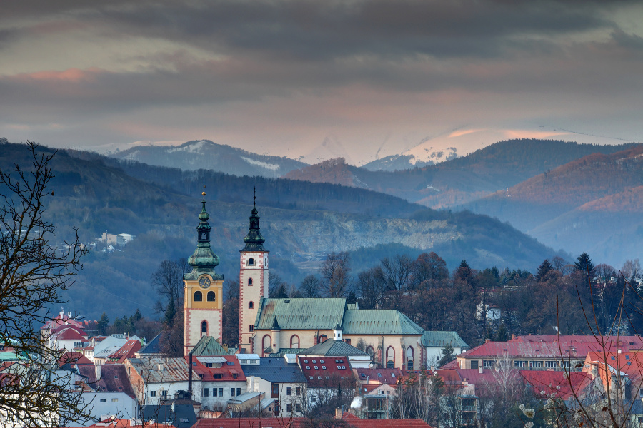 Banská Bystrica