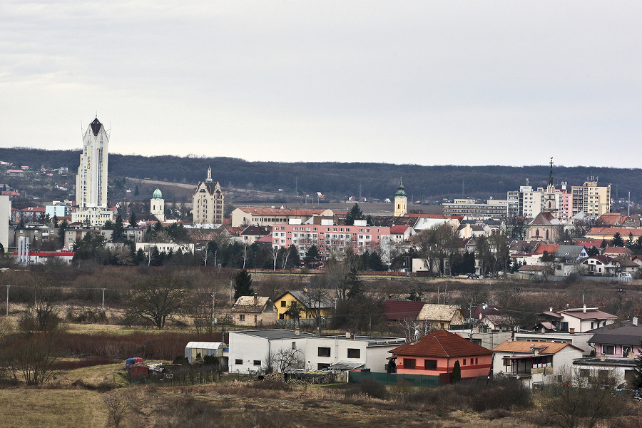 Lučenec má k dispozícii