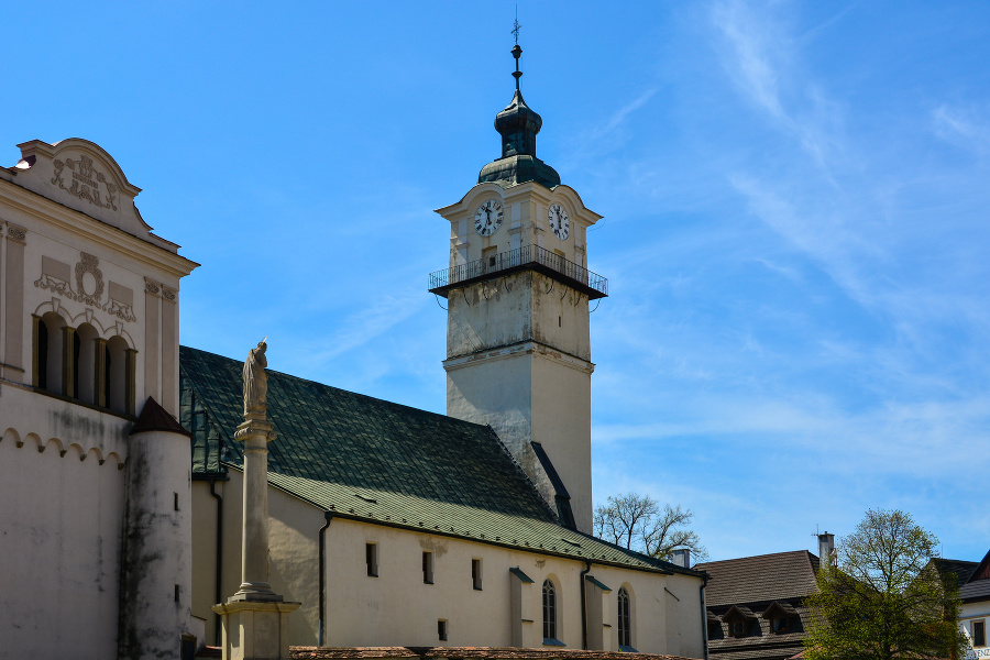 Mesto Poprad vyhlásilo zbierku