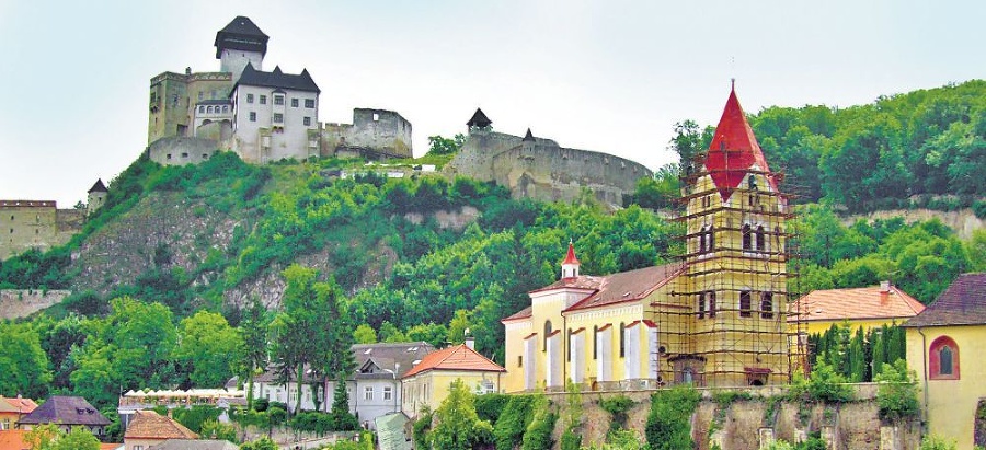 Trenčiansky samosprávny kraj poskytne