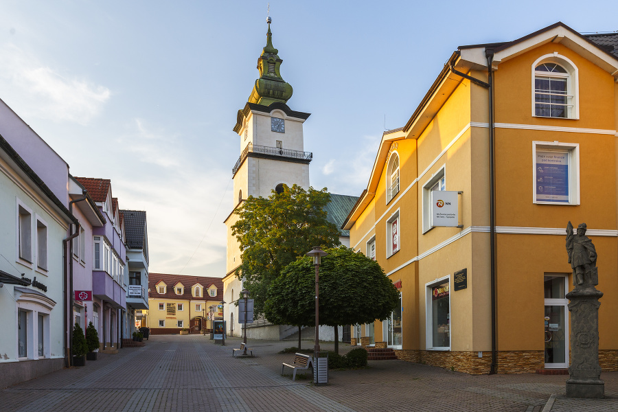 Mesto Prievidza poskytne obyvateľom