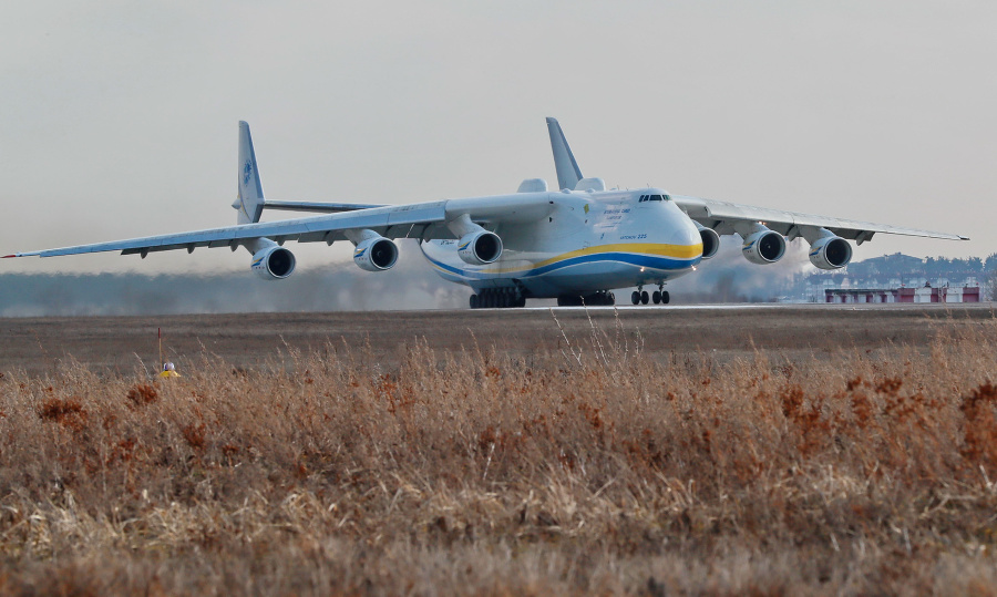 An-225 Mrija
