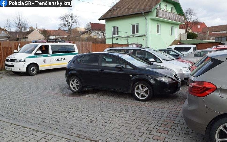 Polícia hľadá svedkov dopravnej