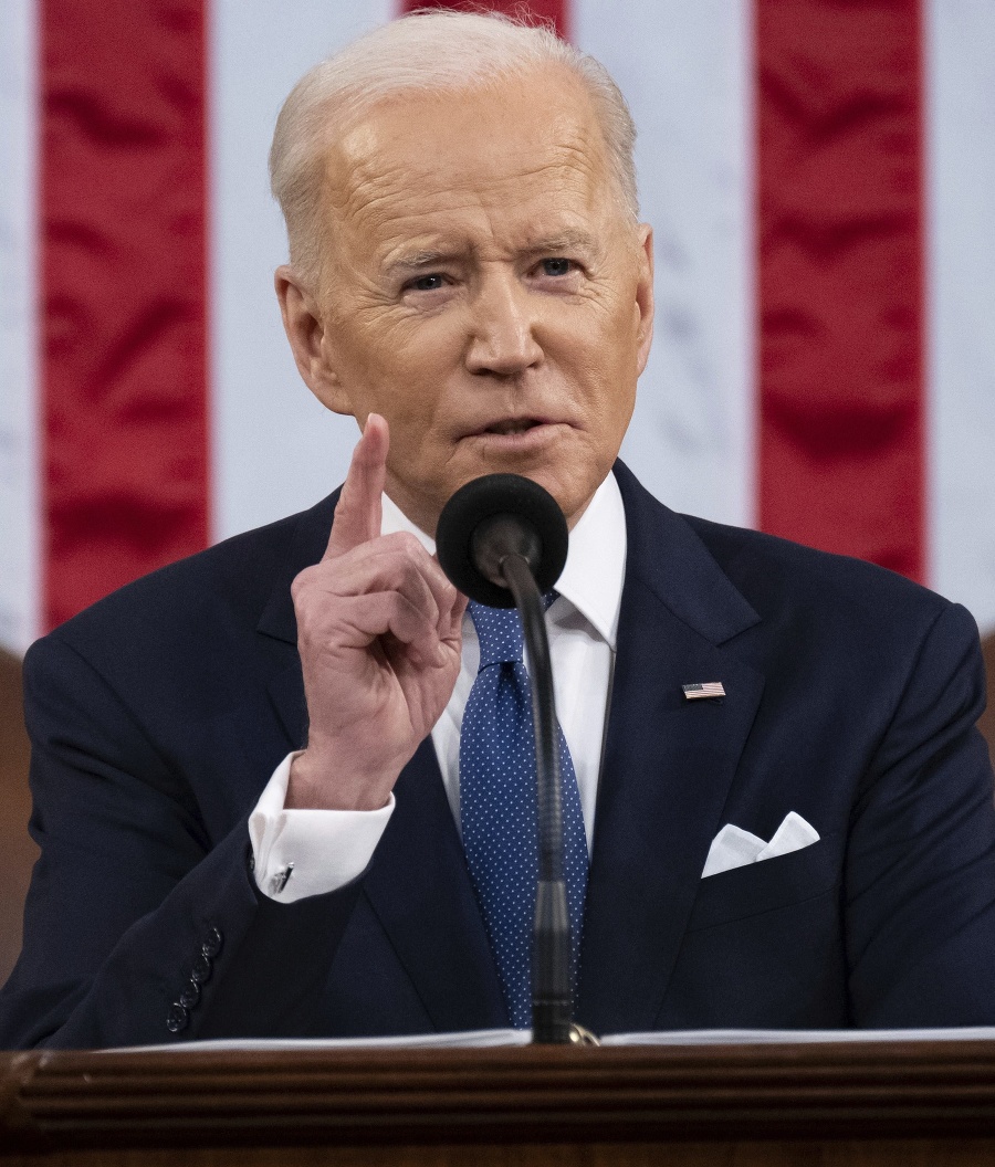 Americký prezident Joe Biden