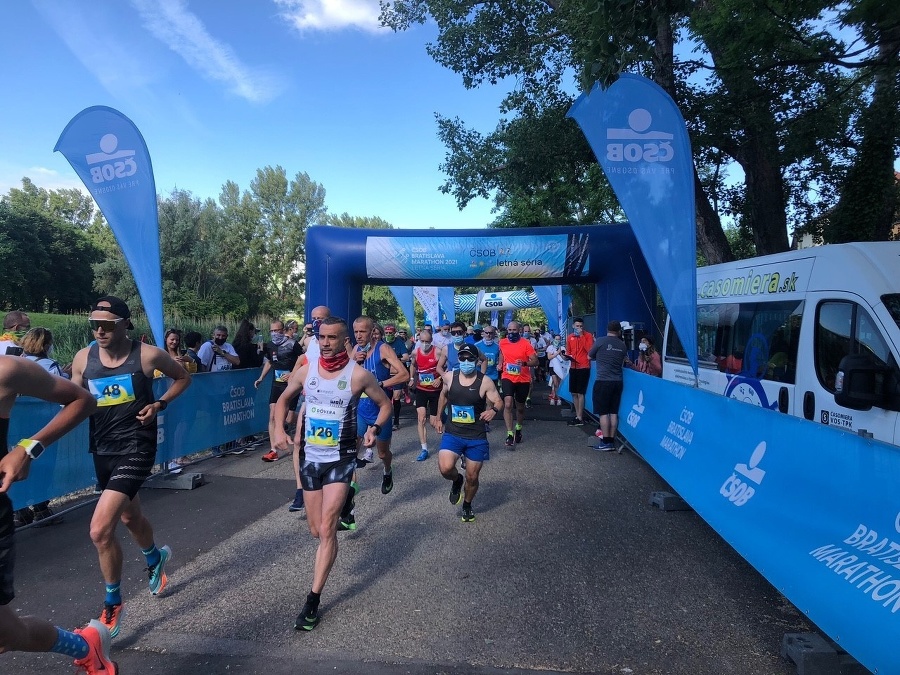 ČSOB Bratislava Marathon