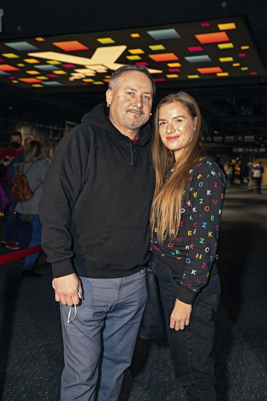 Hercova dcéra Petra aj s vnučkou budú u neho vítané.