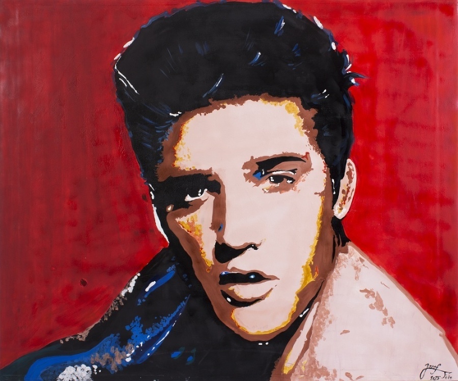 Elvis Presley - jeho