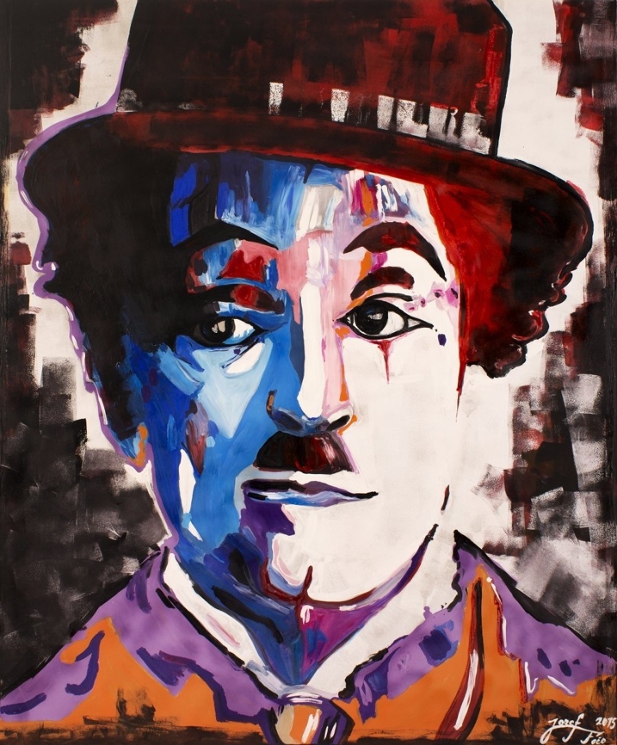 Nezabudnuteľný Charles Chaplin -