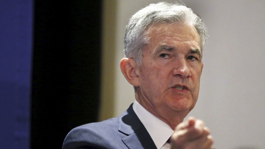 Jerome Powell.