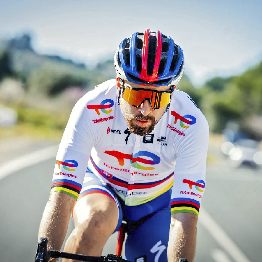 Peter Sagan.