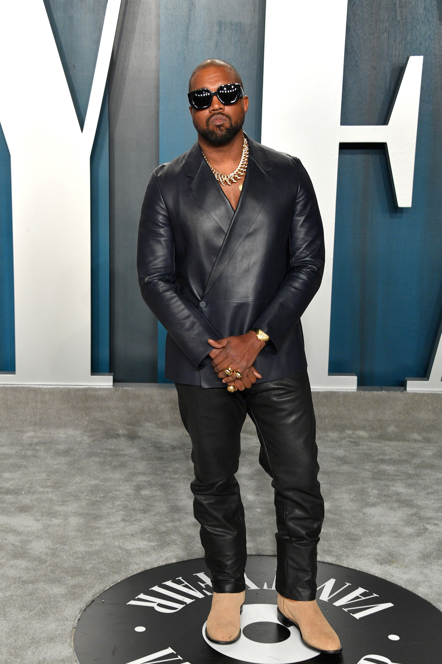 Americký reper Kanye West