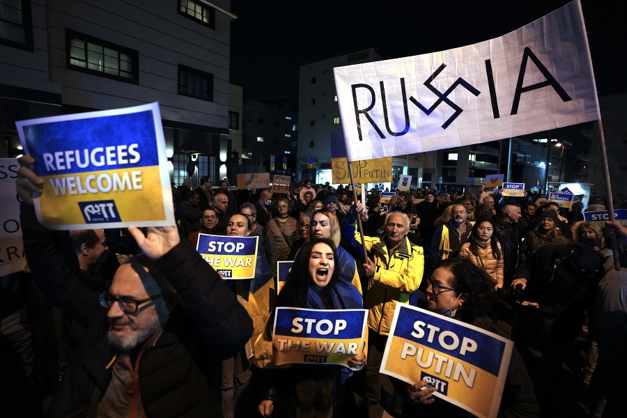 Polícia v Rusku zadržala