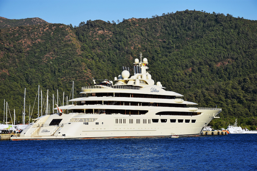 Dilbar - 650 miliónov eur