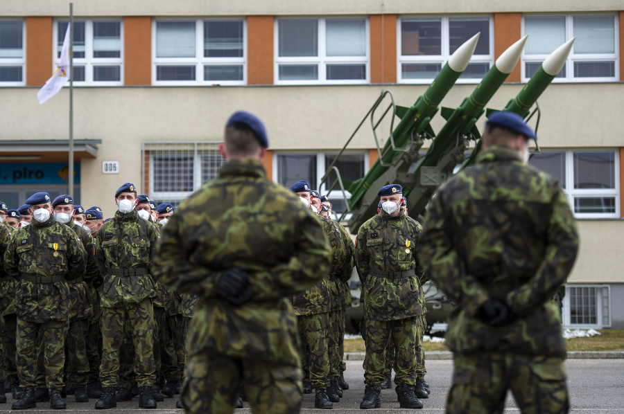 Česká armáda. 